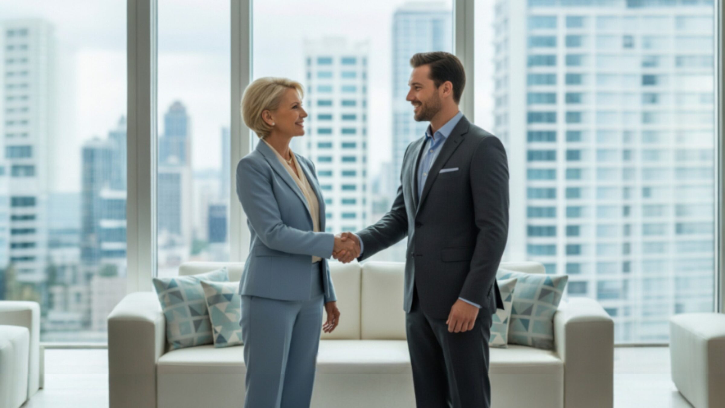 Сдача недвижимости в аренду через агентство